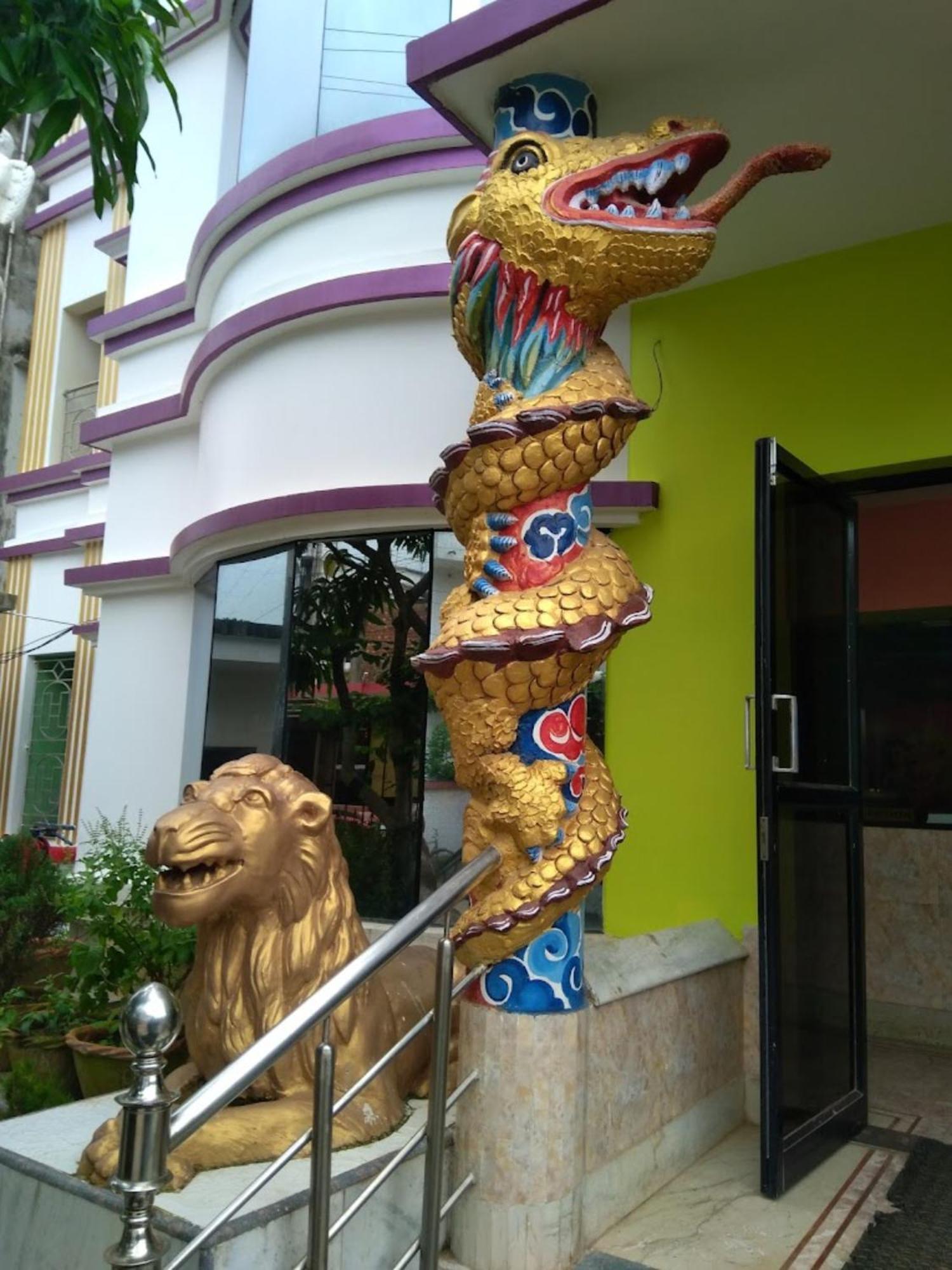 Hotel Swapnodeep Residency Digha Near Marine Aquarium 300M & Regional Centre - New Digha Sea Beach -Best Customer Service Experience Екстер'єр фото