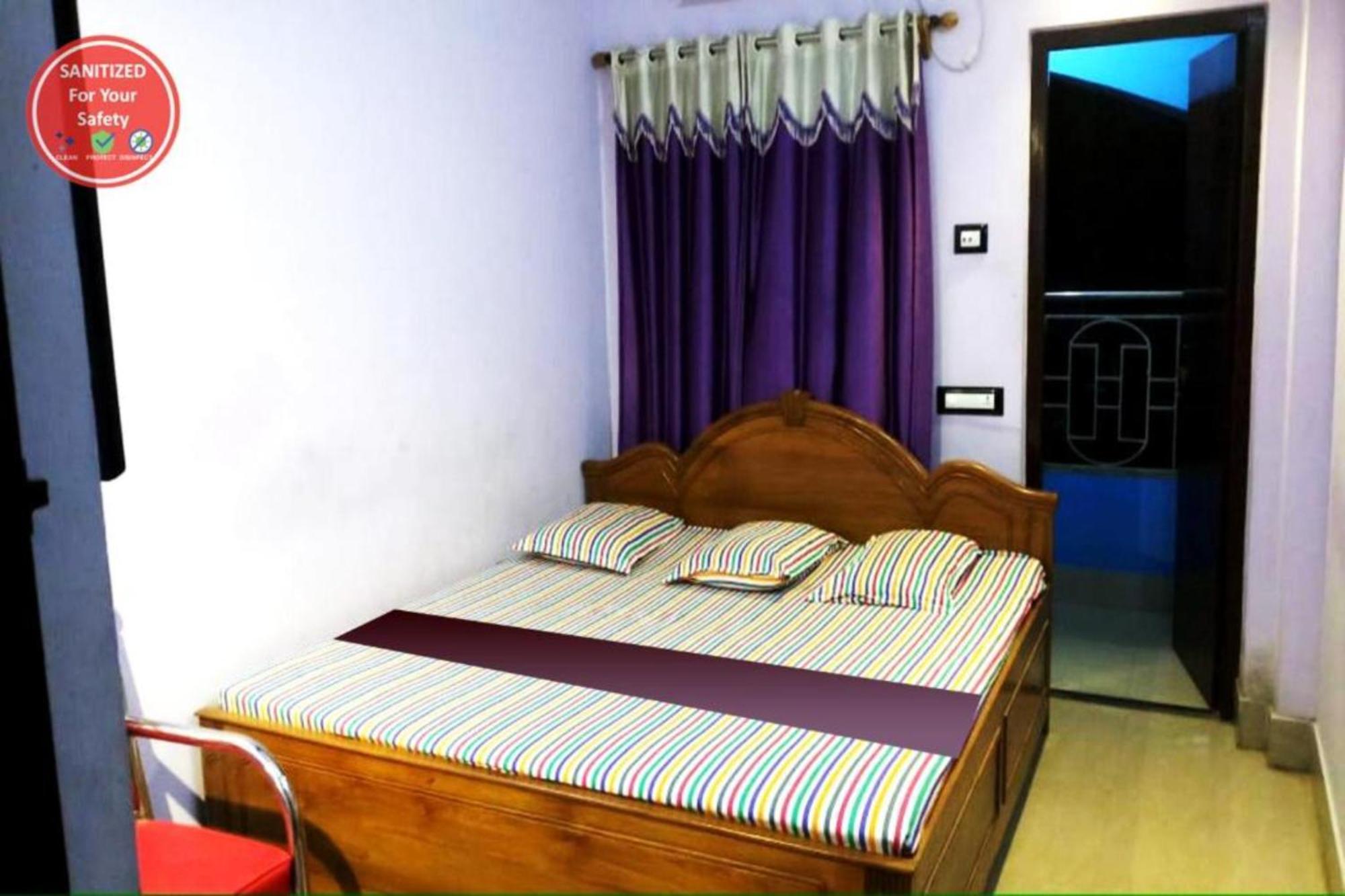 Hotel Swapnodeep Residency Digha Near Marine Aquarium 300M & Regional Centre - New Digha Sea Beach -Best Customer Service Experience Екстер'єр фото