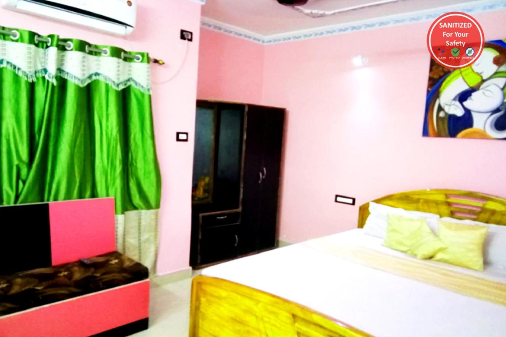Hotel Swapnodeep Residency Digha Near Marine Aquarium 300M & Regional Centre - New Digha Sea Beach -Best Customer Service Experience Екстер'єр фото