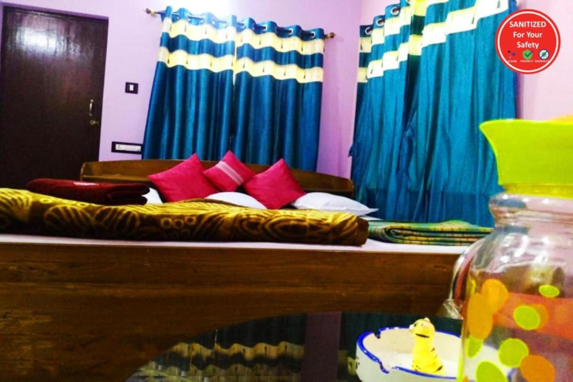 Hotel Swapnodeep Residency Digha Near Marine Aquarium 300M & Regional Centre - New Digha Sea Beach -Best Customer Service Experience Екстер'єр фото