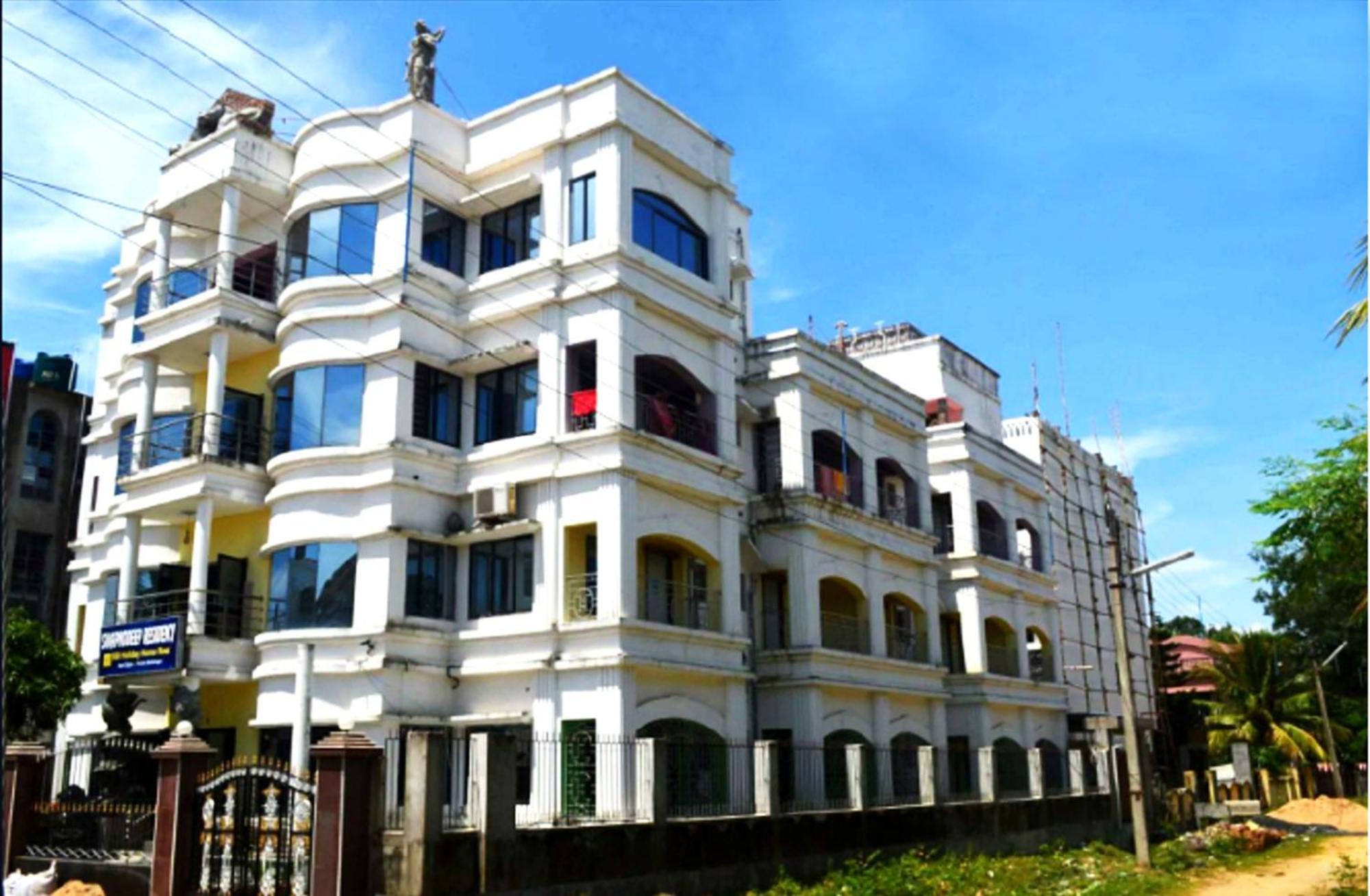 Hotel Swapnodeep Residency Digha Near Marine Aquarium 300M & Regional Centre - New Digha Sea Beach -Best Customer Service Experience Екстер'єр фото