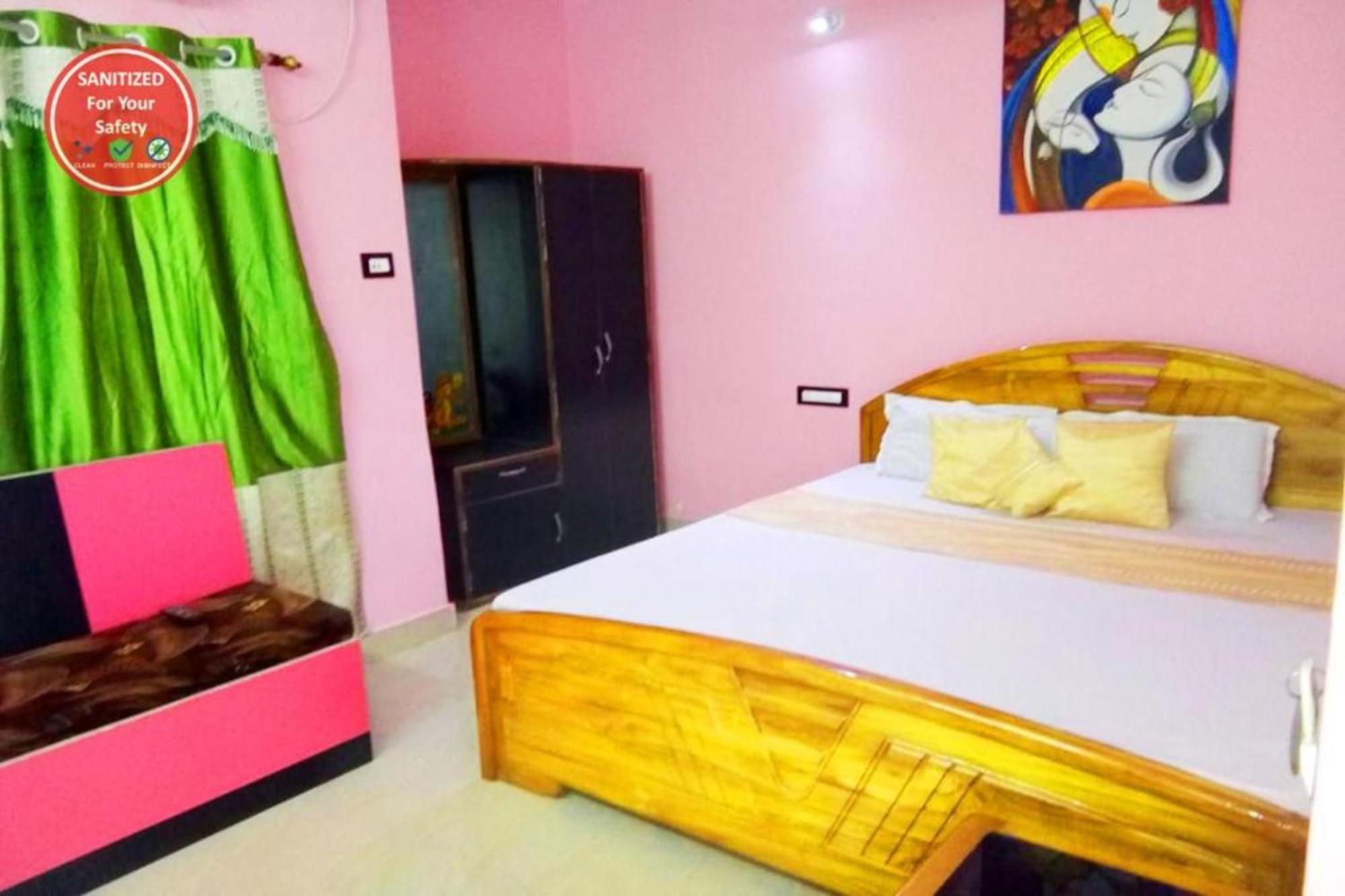 Hotel Swapnodeep Residency Digha Near Marine Aquarium 300M & Regional Centre - New Digha Sea Beach -Best Customer Service Experience Екстер'єр фото
